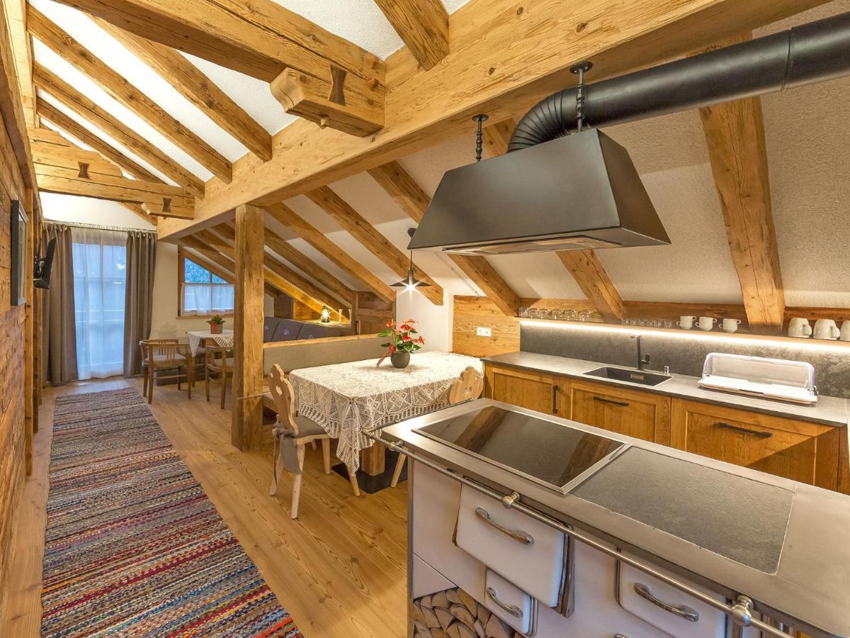 Chalet Piz Da Peres Olang Luaran gambar