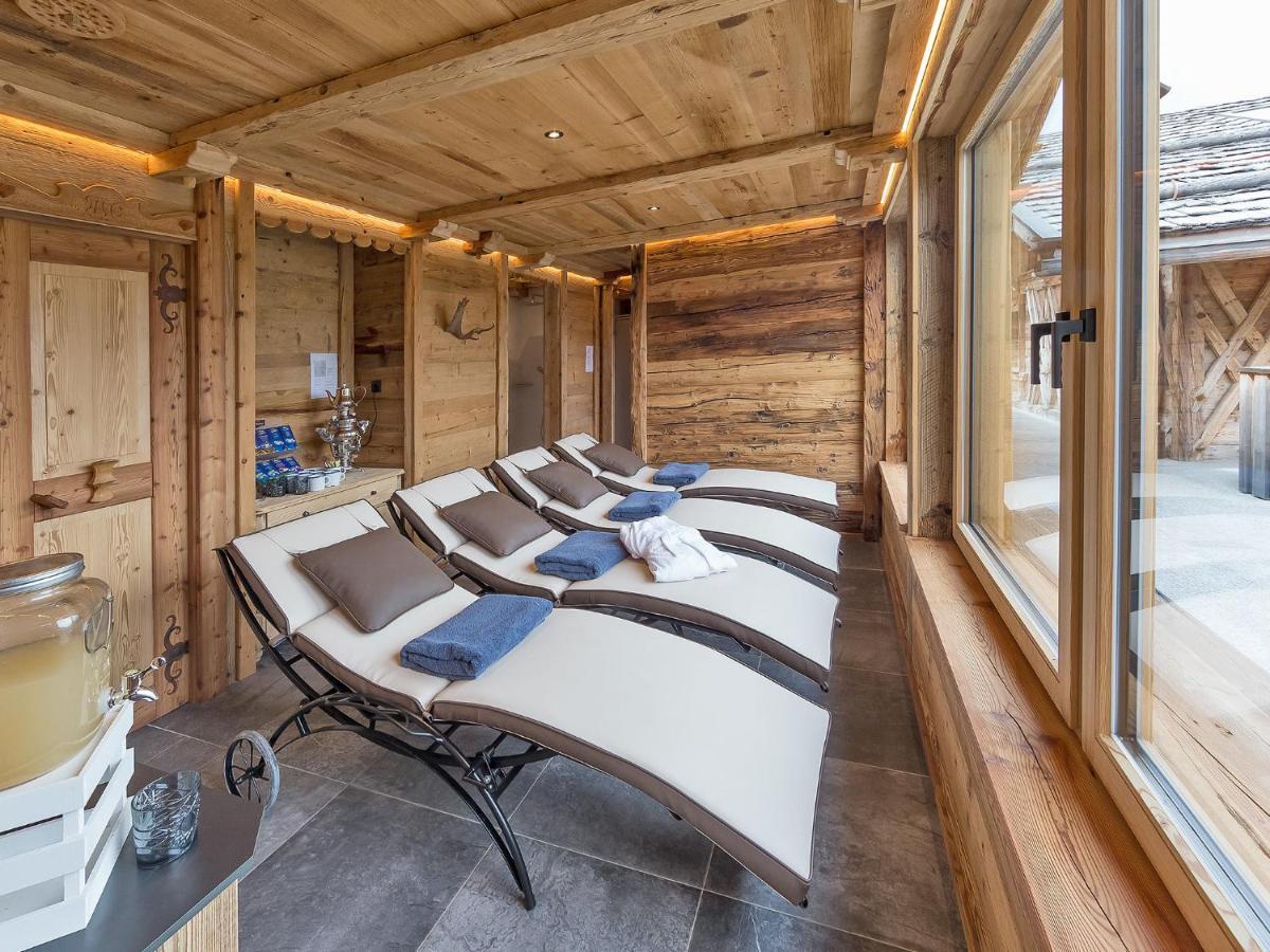 Chalet Piz Da Peres Olang Luaran gambar