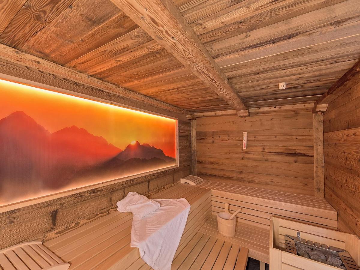 Chalet Piz Da Peres Olang Luaran gambar