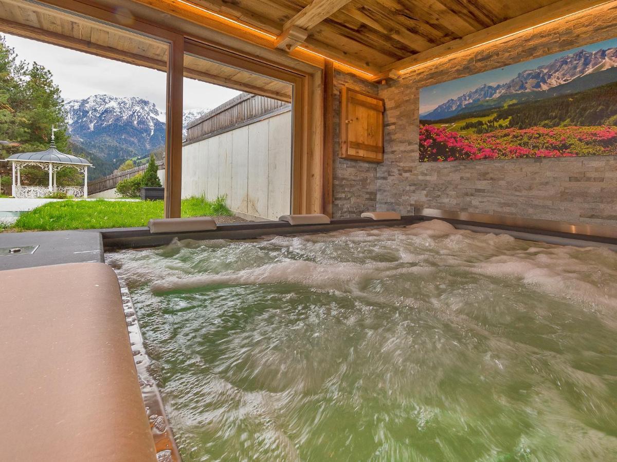 Chalet Piz Da Peres Olang Luaran gambar