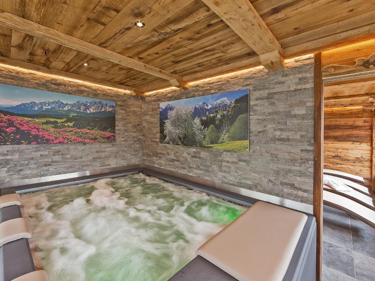 Chalet Piz Da Peres Olang Luaran gambar