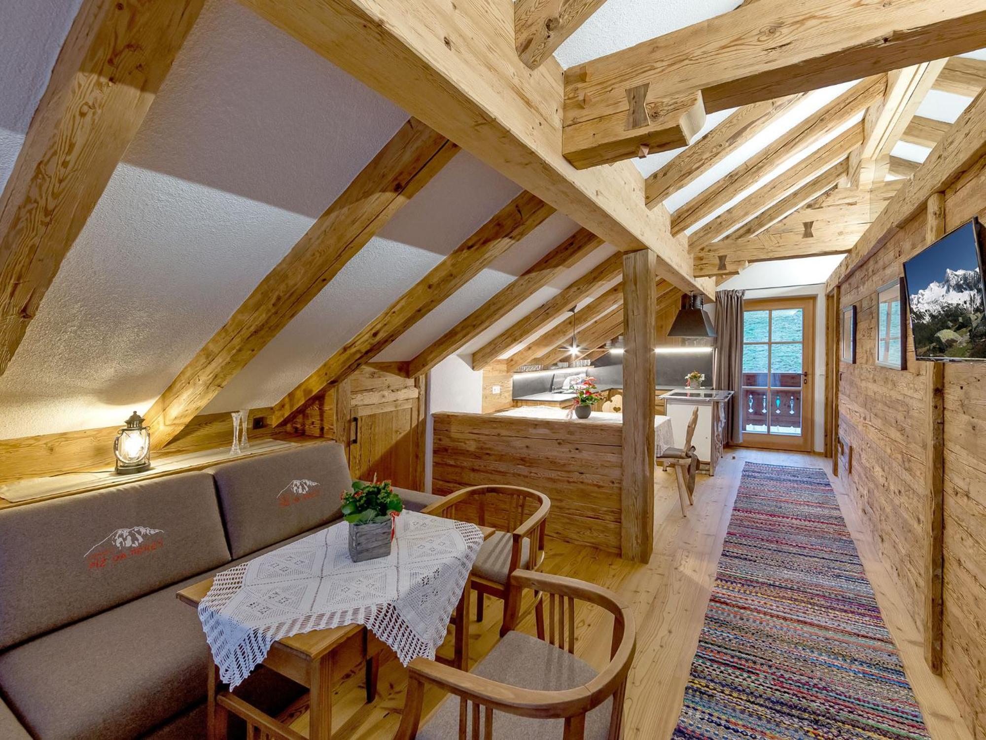 Chalet Piz Da Peres Olang Bilik gambar