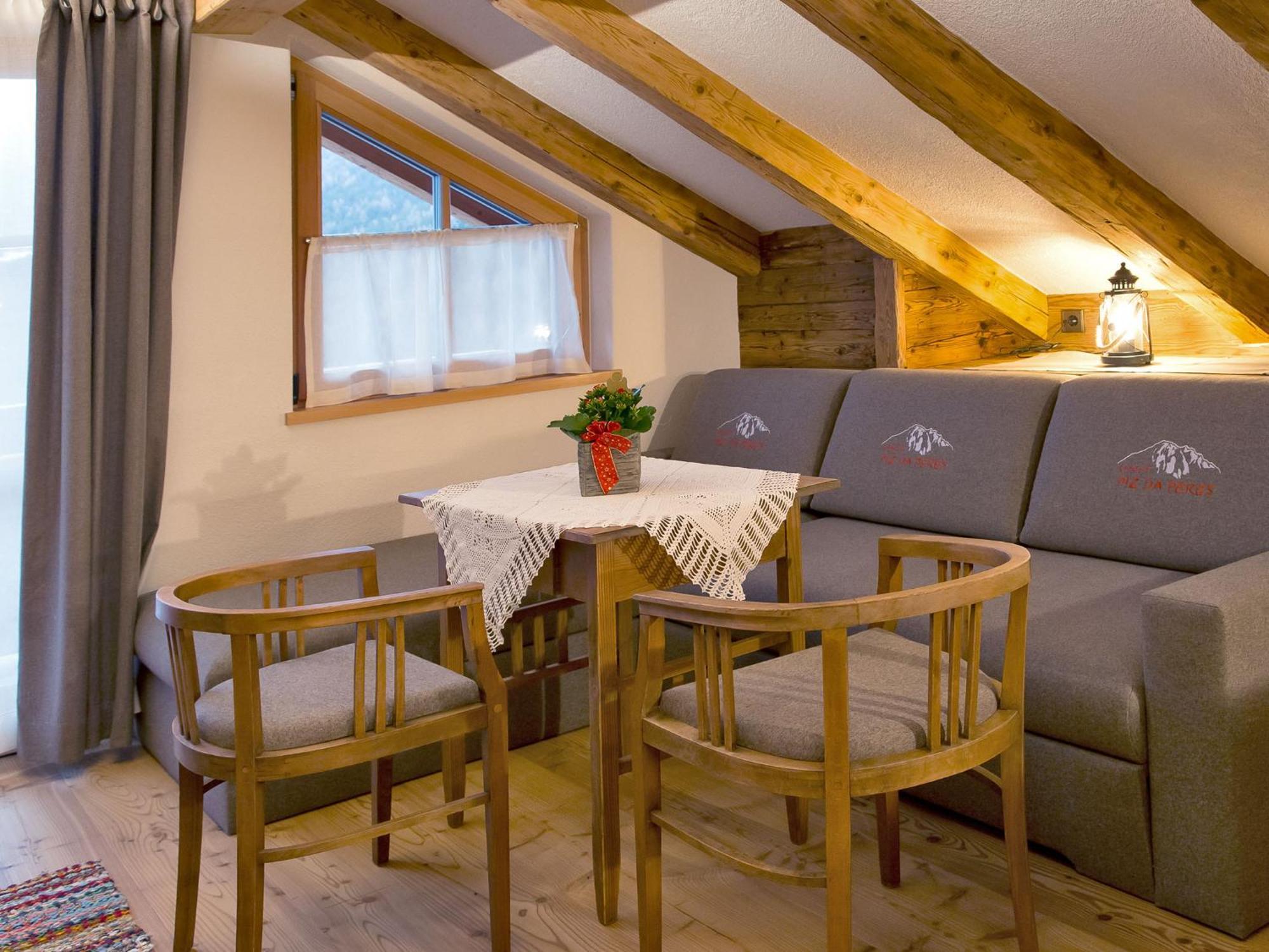 Chalet Piz Da Peres Olang Bilik gambar