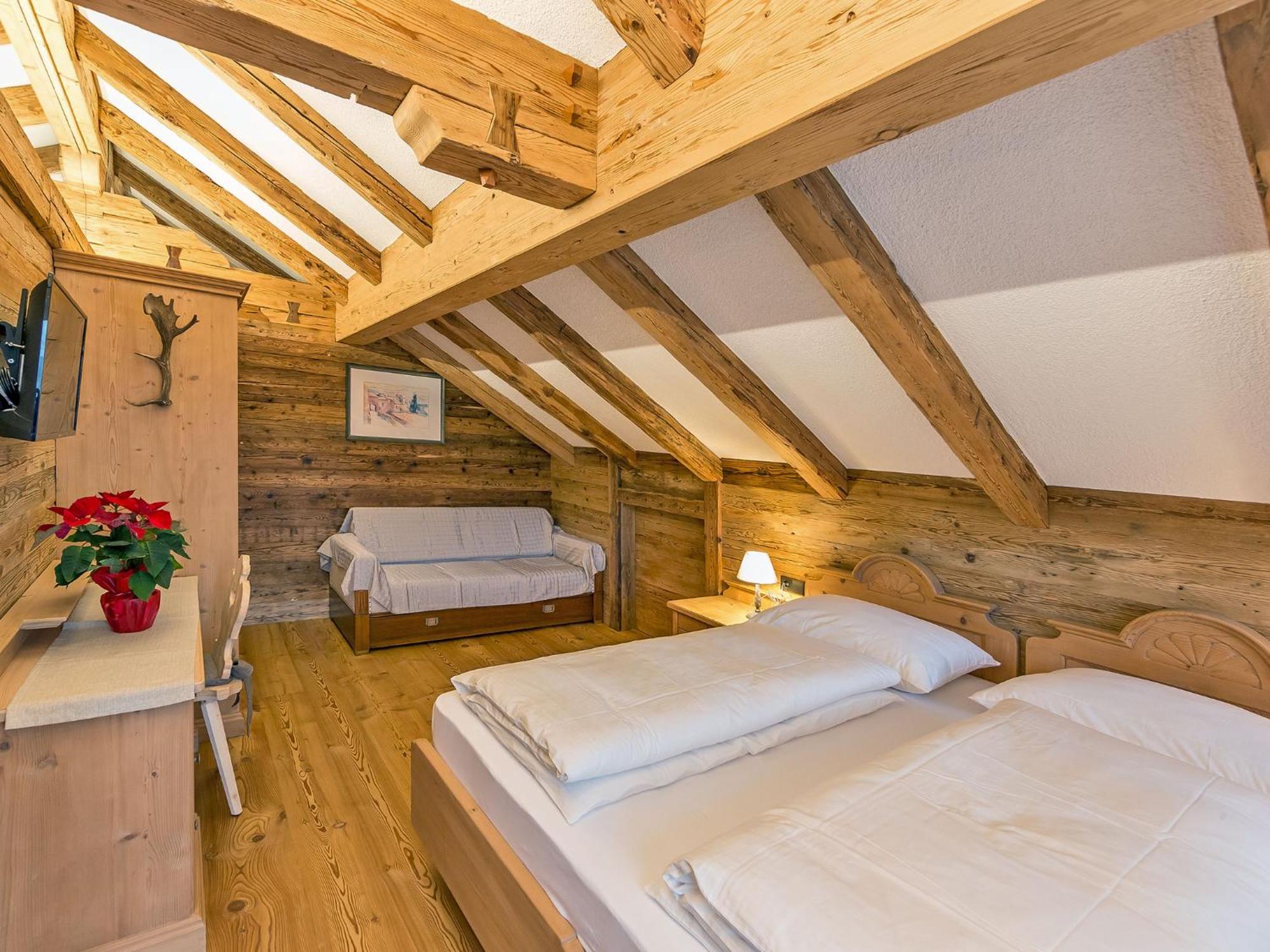 Chalet Piz Da Peres Olang Bilik gambar