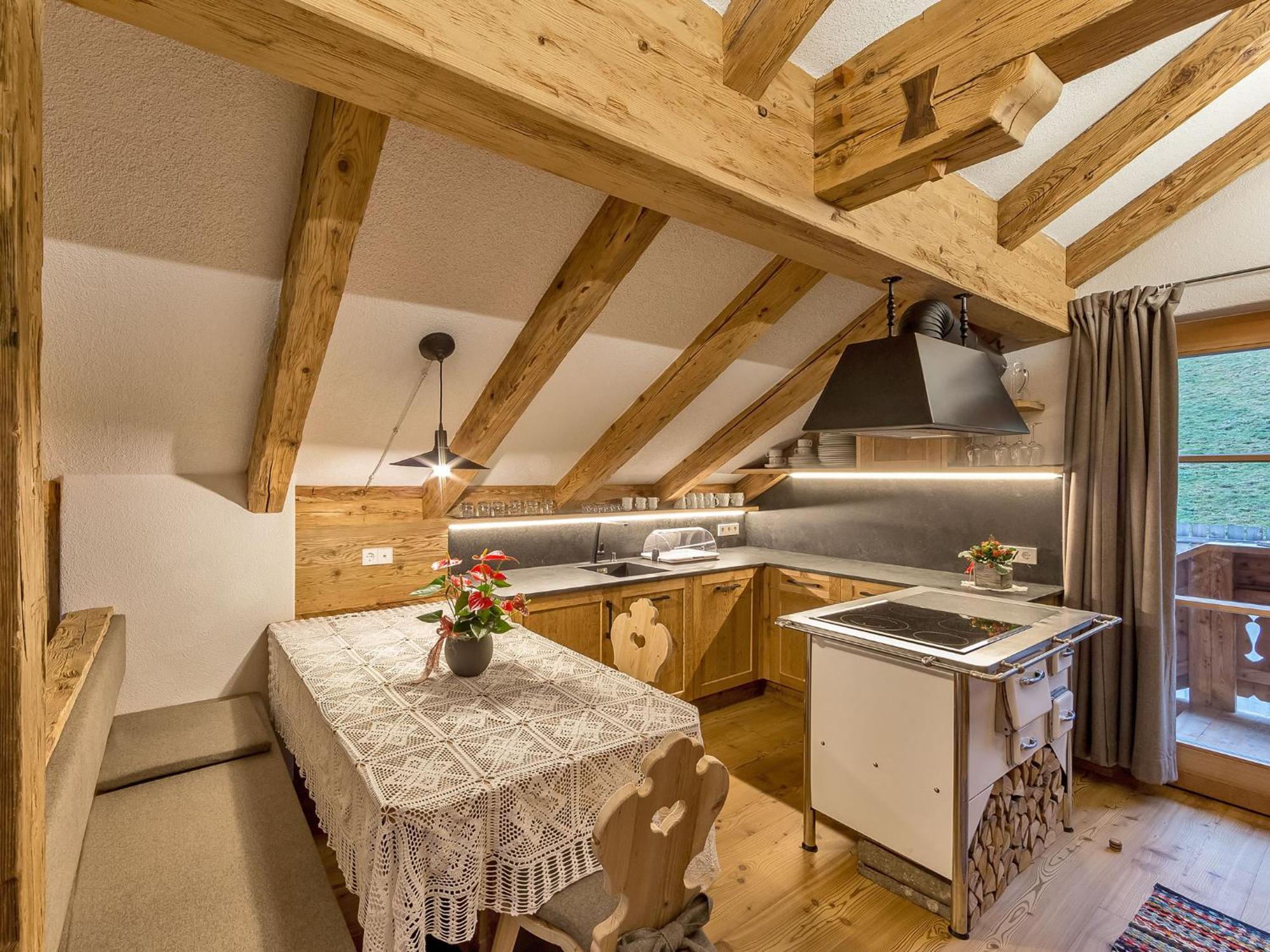 Chalet Piz Da Peres Olang Bilik gambar