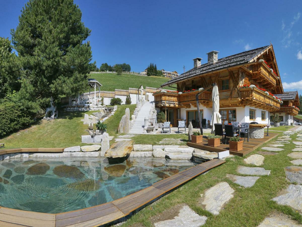 Chalet Piz Da Peres Olang Luaran gambar