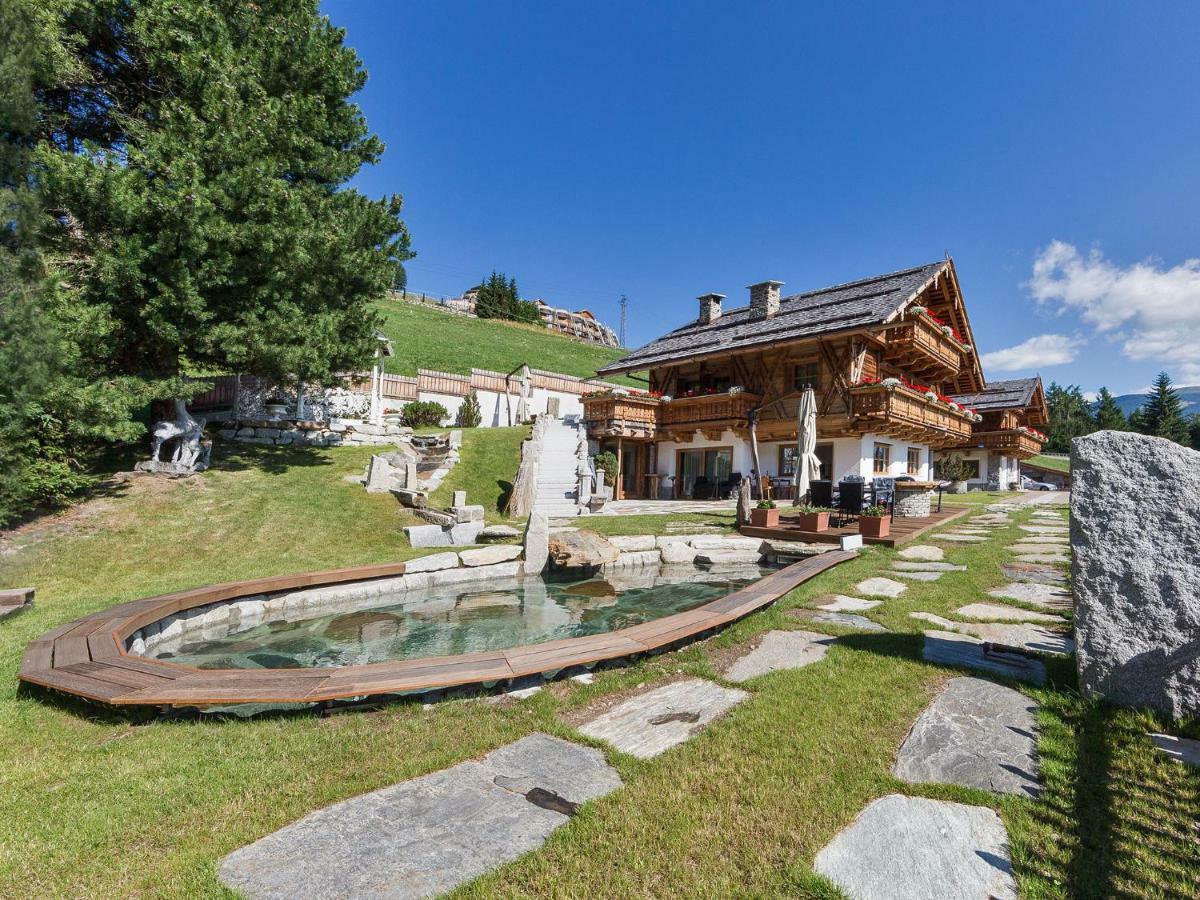 Chalet Piz Da Peres Olang Luaran gambar