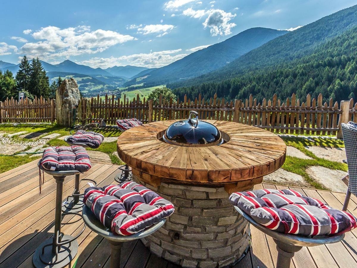 Chalet Piz Da Peres Olang Luaran gambar