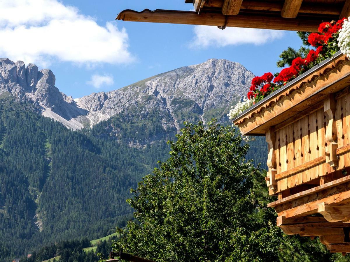 Chalet Piz Da Peres Olang Luaran gambar