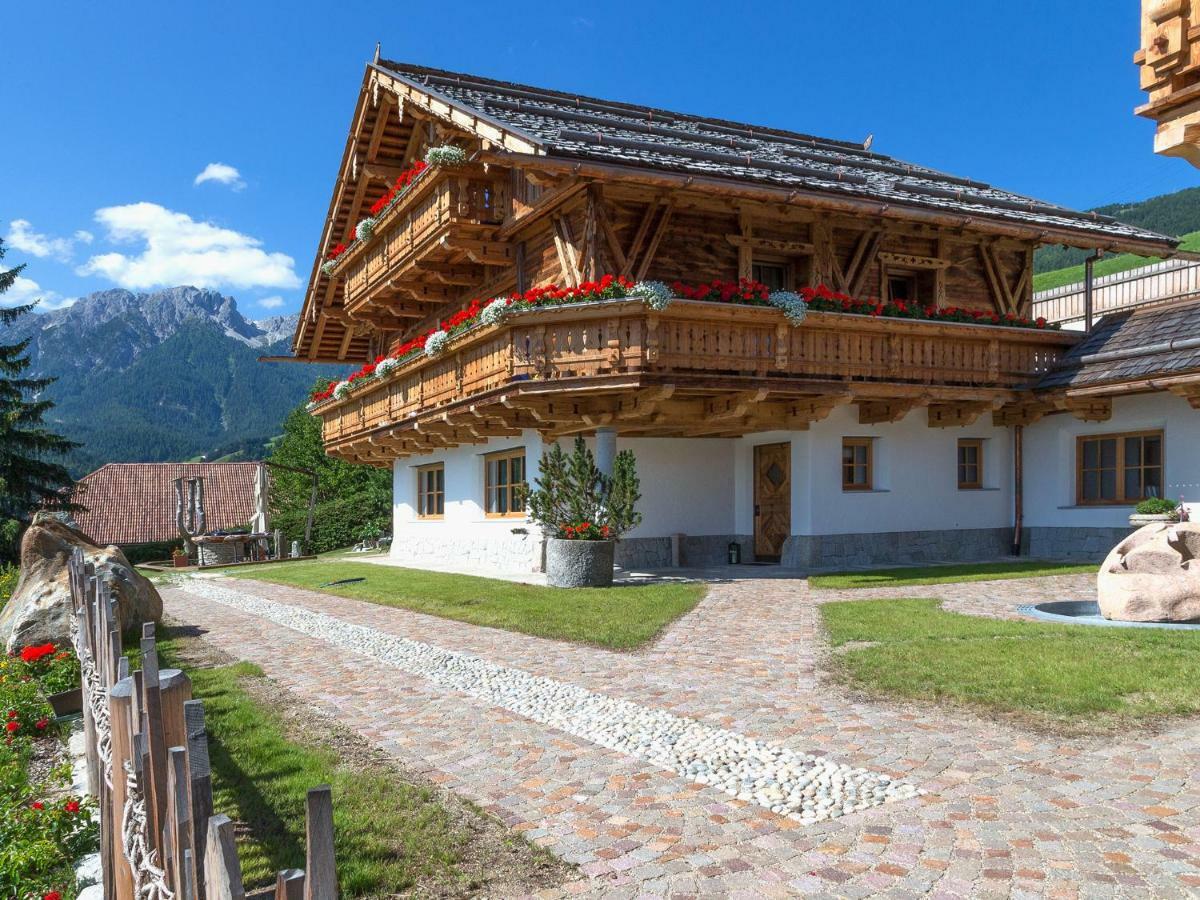 Chalet Piz Da Peres Olang Luaran gambar