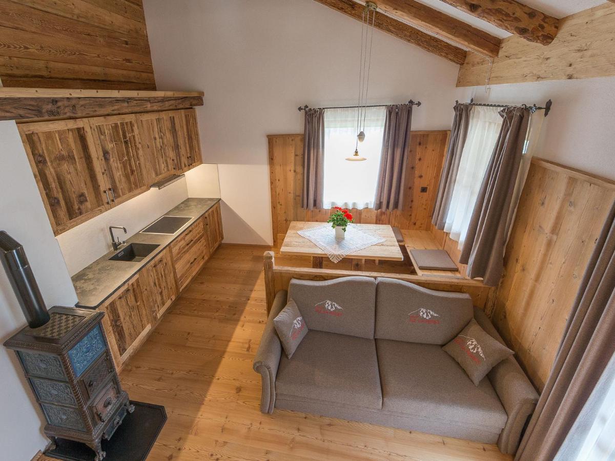 Chalet Piz Da Peres Olang Luaran gambar
