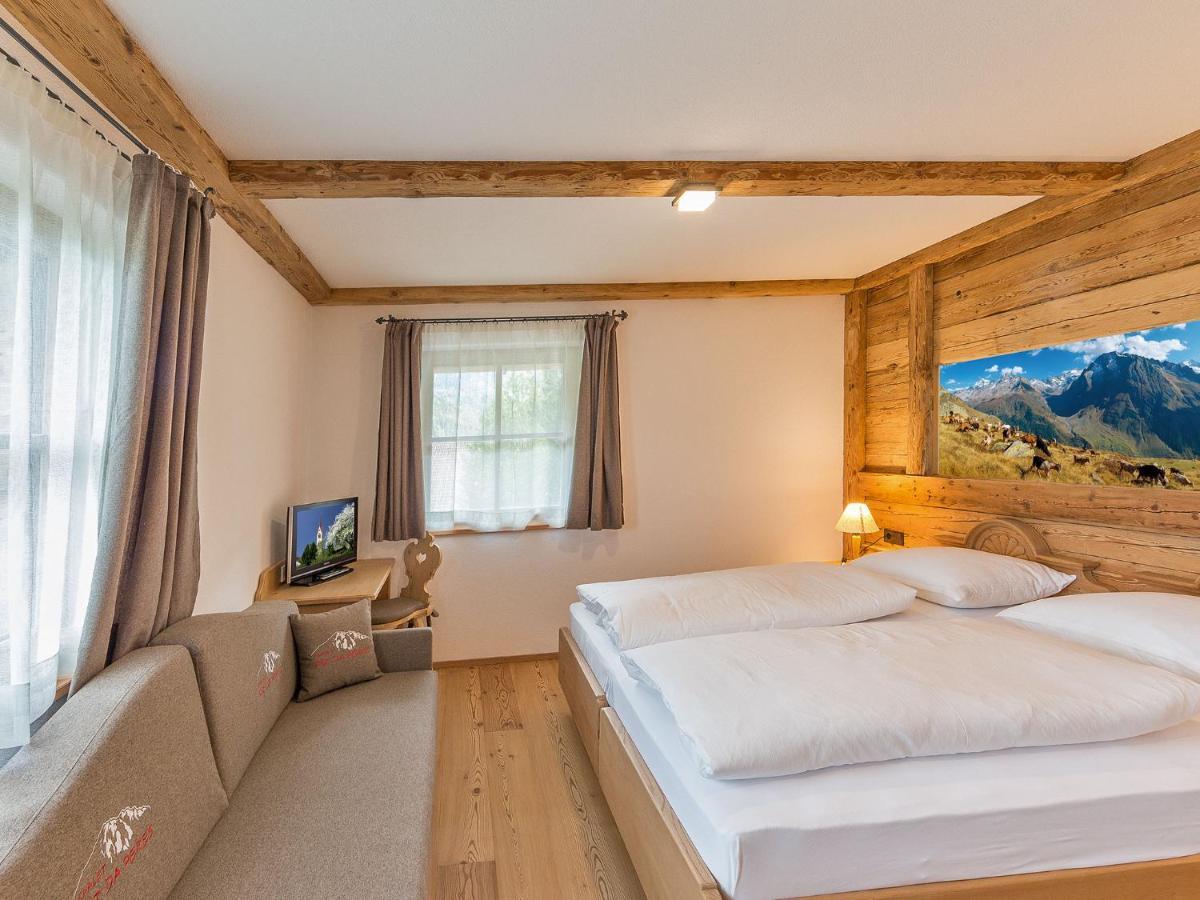 Chalet Piz Da Peres Olang Luaran gambar