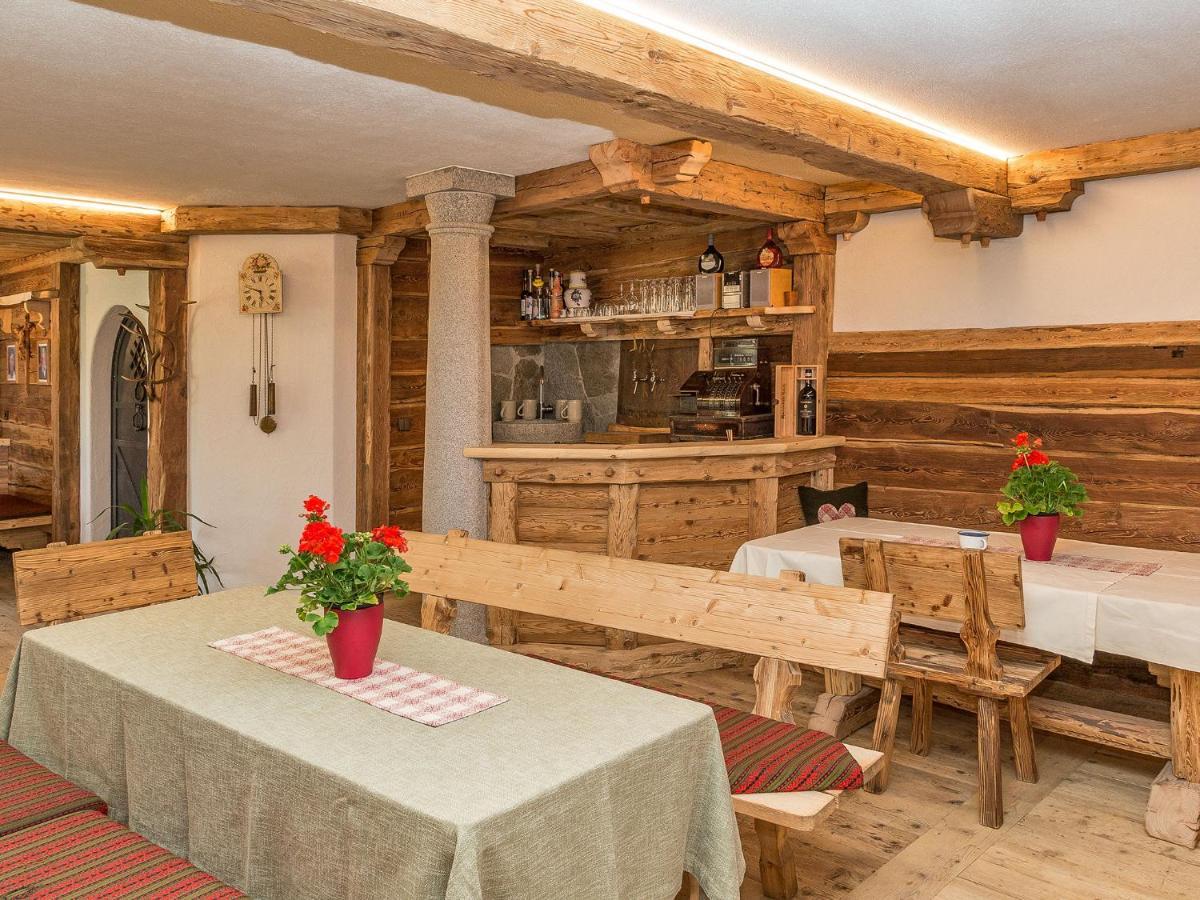 Chalet Piz Da Peres Olang Luaran gambar