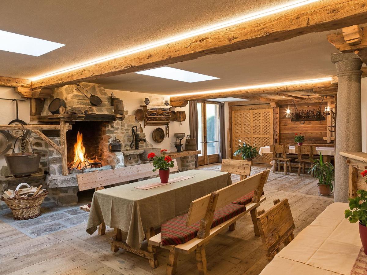 Chalet Piz Da Peres Olang Luaran gambar