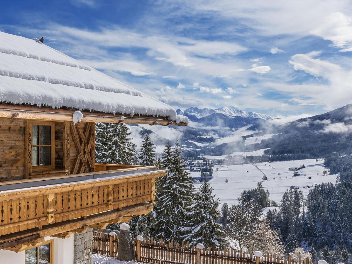 Chalet Piz Da Peres Olang Luaran gambar