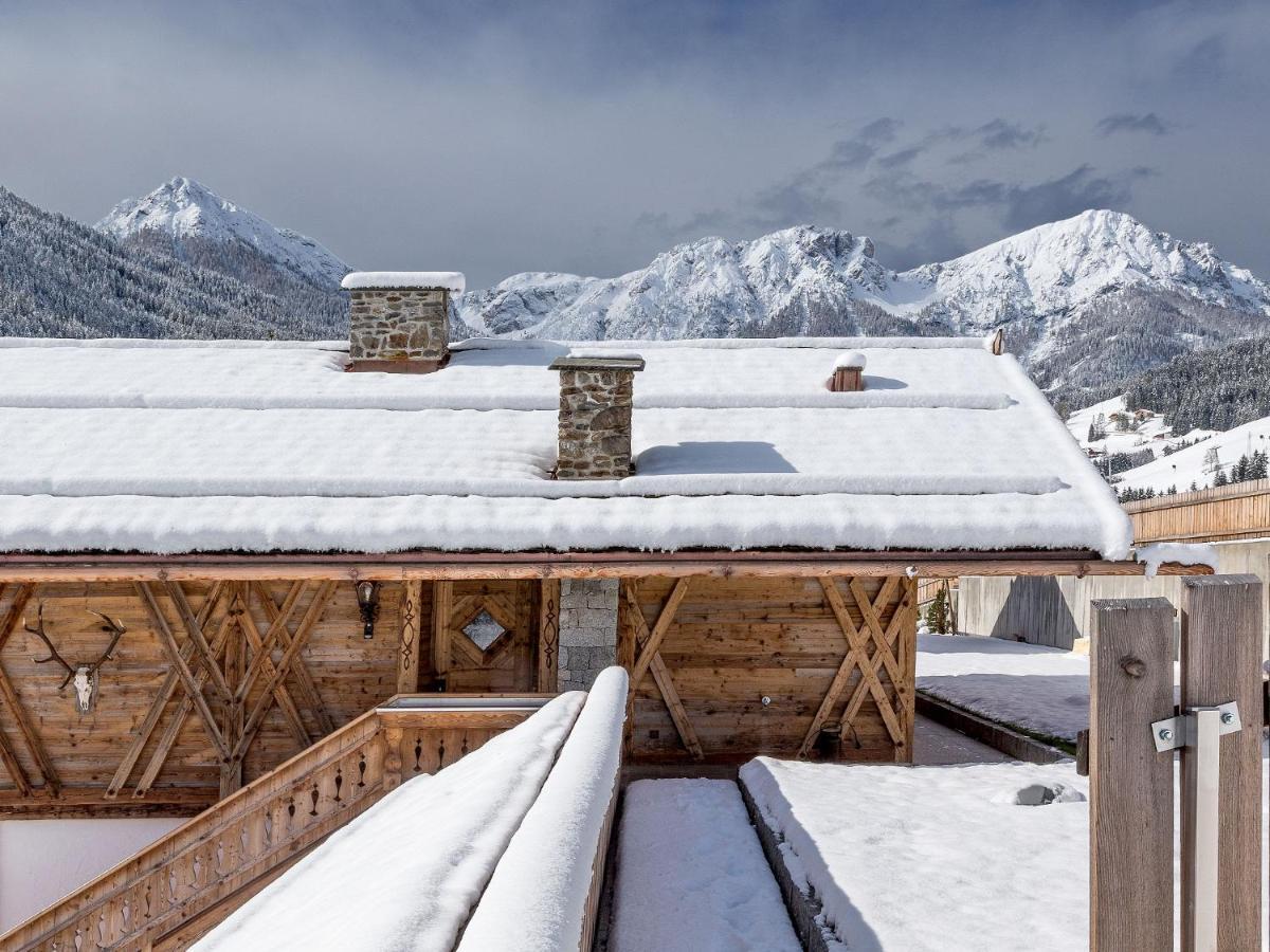 Chalet Piz Da Peres Olang Luaran gambar