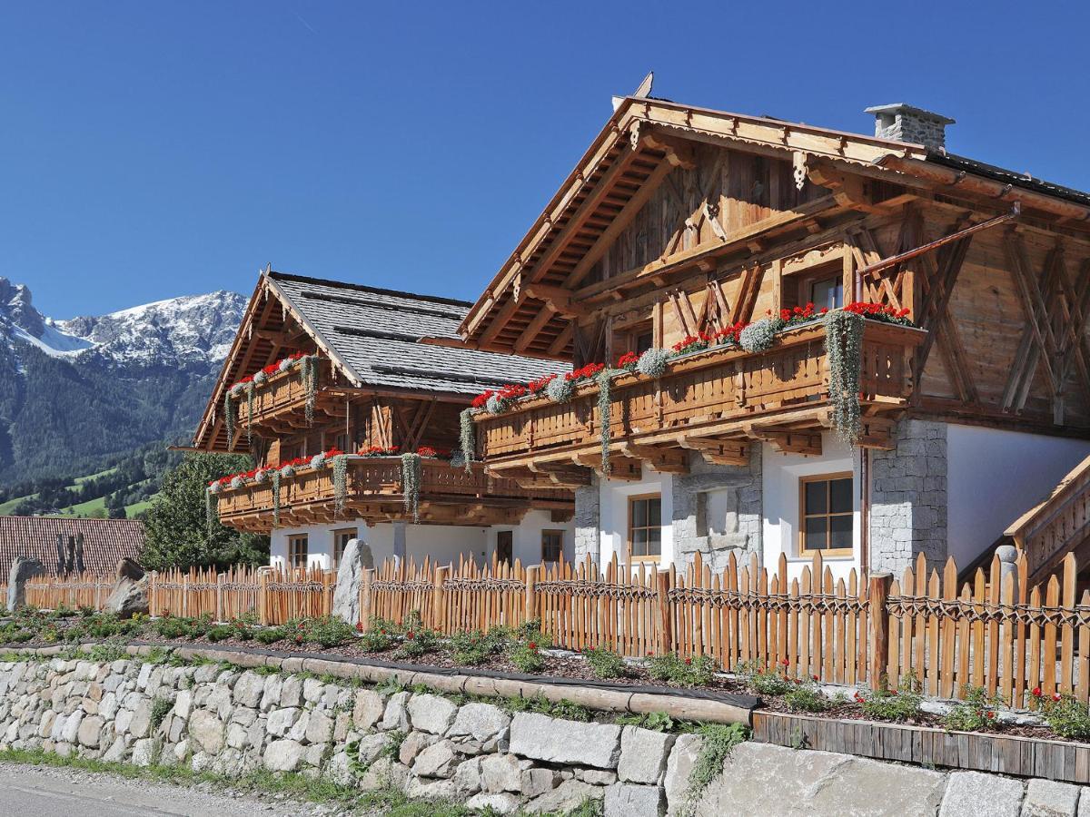 Chalet Piz Da Peres Olang Luaran gambar