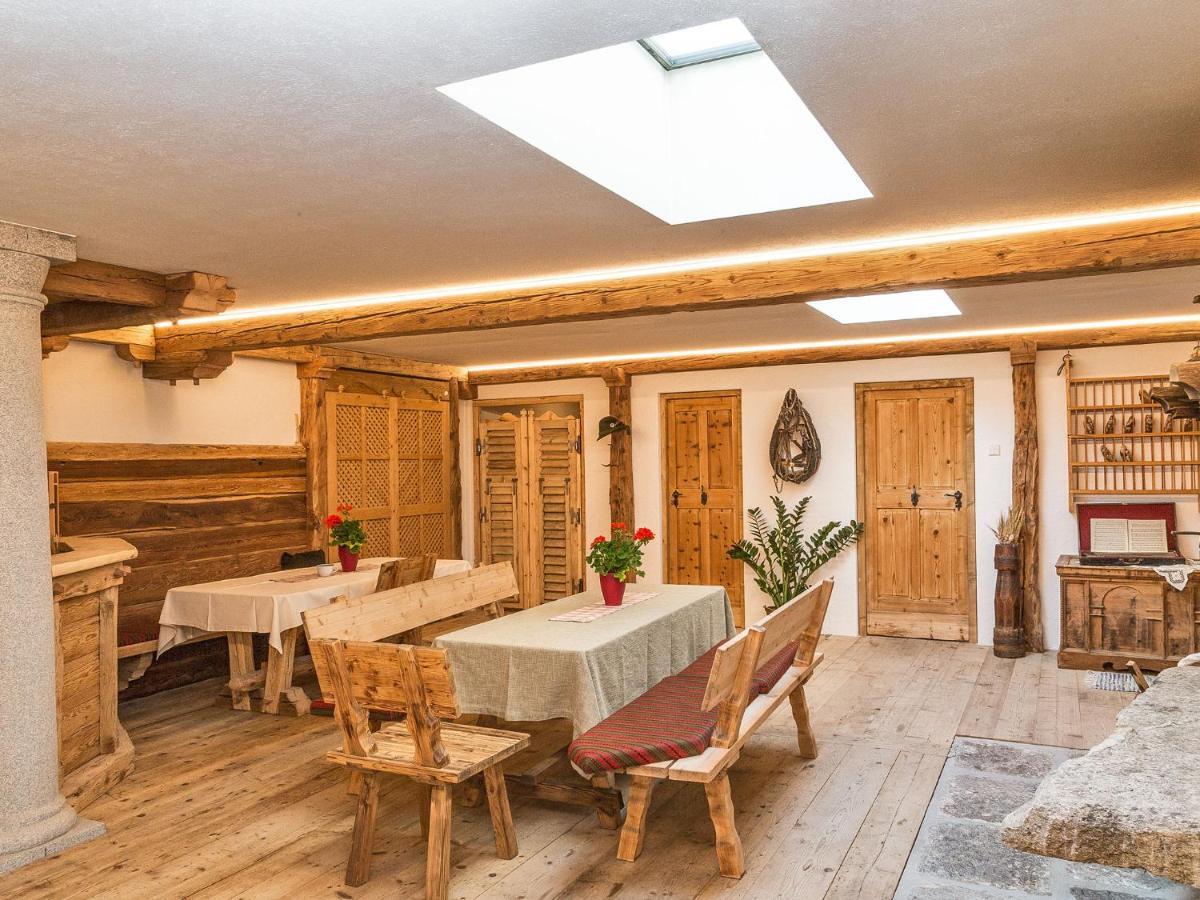 Chalet Piz Da Peres Olang Luaran gambar