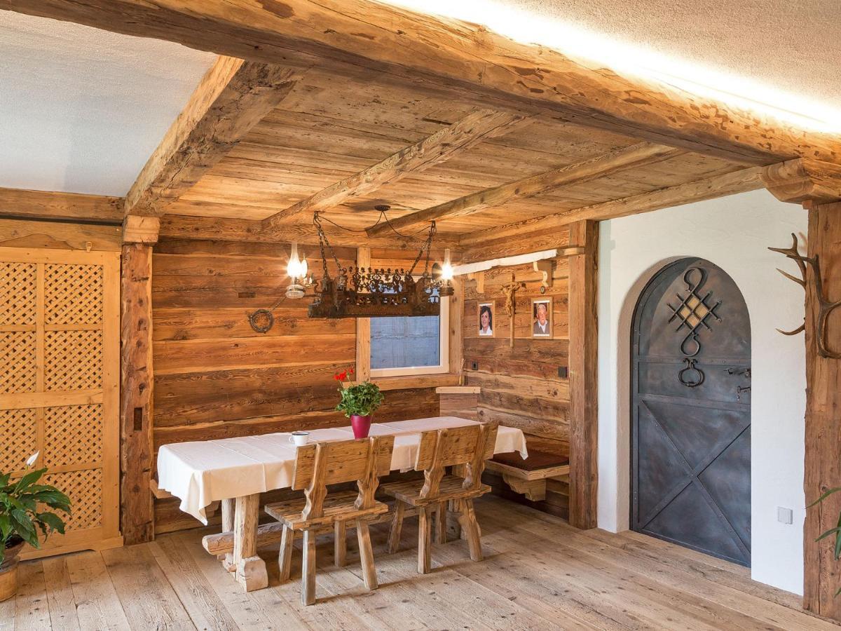 Chalet Piz Da Peres Olang Luaran gambar