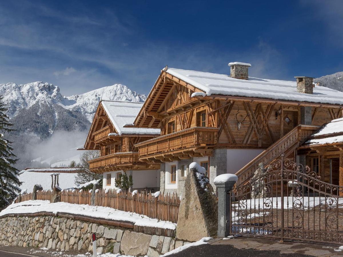Chalet Piz Da Peres Olang Luaran gambar