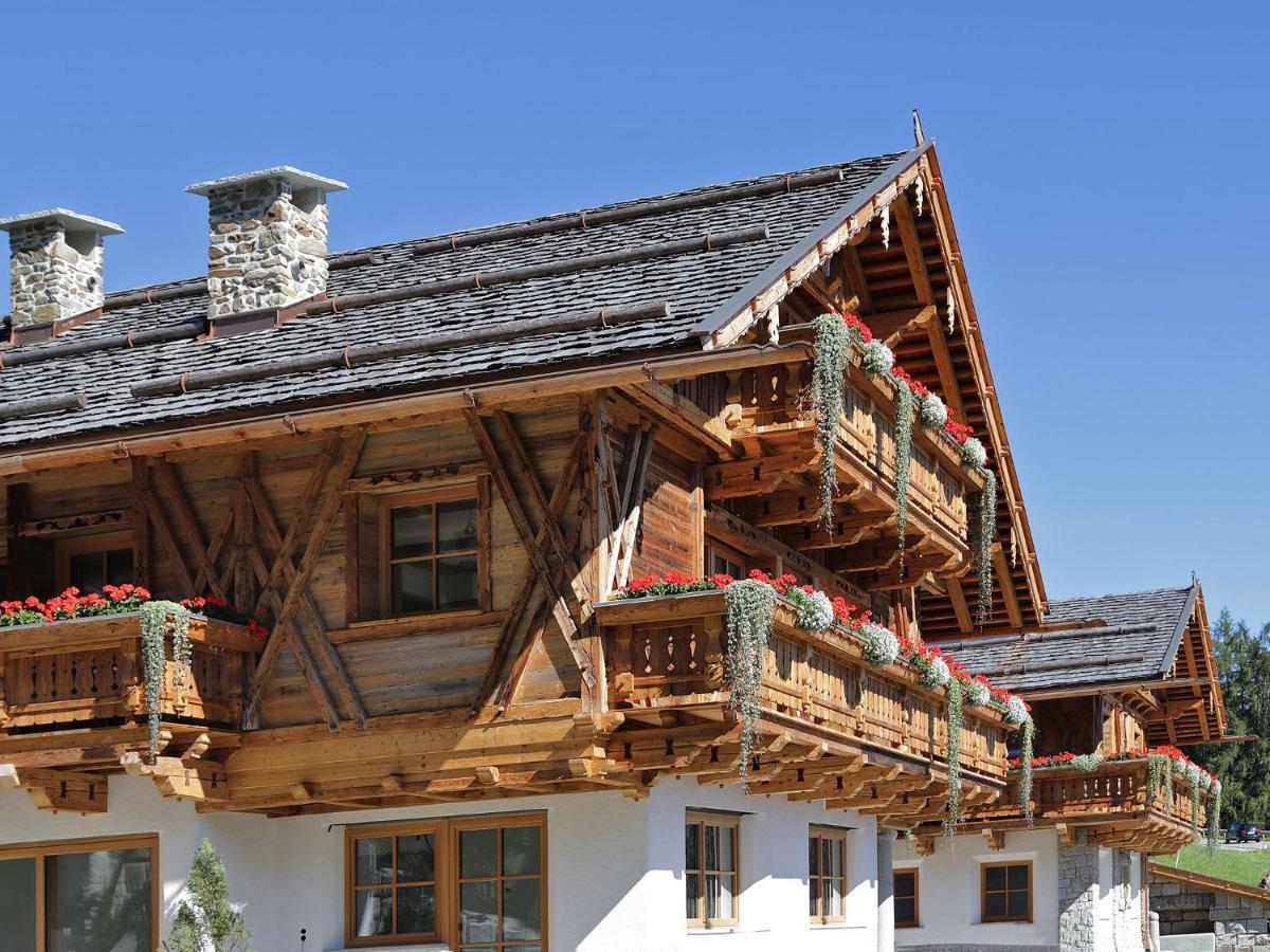 Chalet Piz Da Peres Olang Luaran gambar