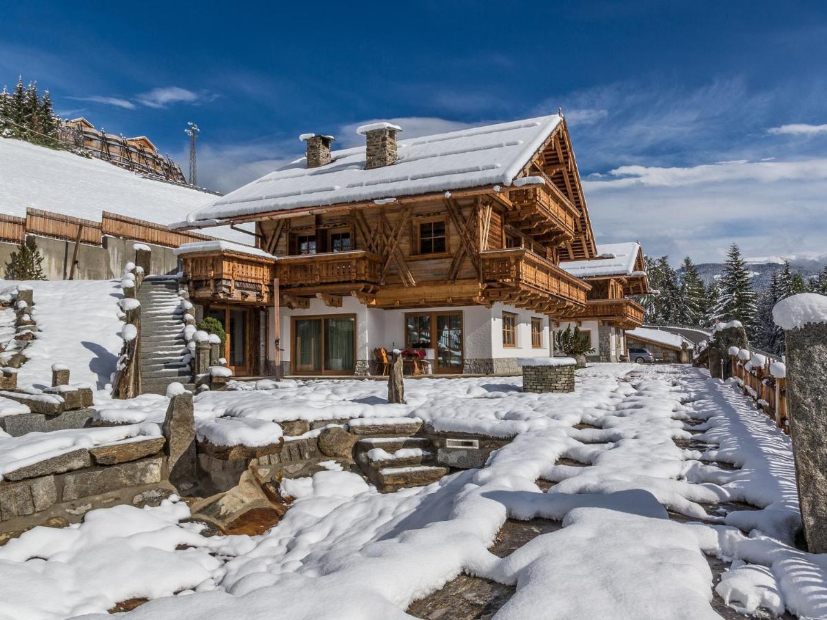 Chalet Piz Da Peres Olang Luaran gambar